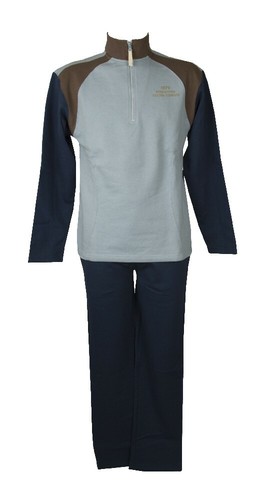 Tuta tony completo tempo libero invernale uomo mezza zip RAGNO SPORT  articolo N6 | eBay