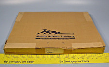 Middle Atlantic RSHSUB-3D Rack Mount 3 Space Sub Chassis Shelf 3U, 15.5" Deep