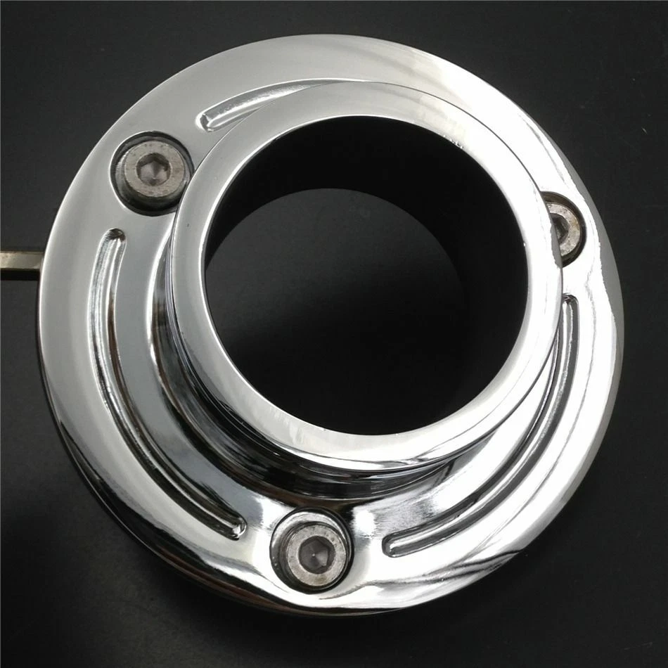 Nuevo silenciador de punta de escape de aluminio para Yamaha TTR230 2005-2007 con escape de stock Foto 3 de 4