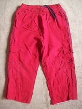 Gymboree Boys Lined Sweats Pants Sweatpants Kids Size 4 Years Medium M