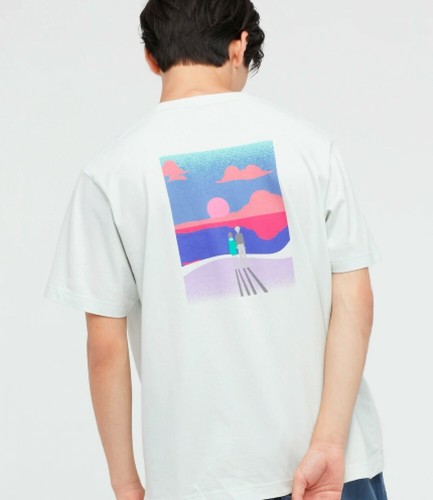 uniqlo yoasobi collaboration