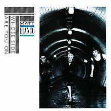 Whose Side Are You On von Matt Bianco | CD | Zustand gut