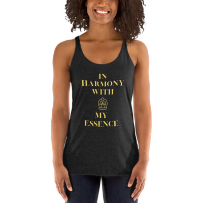 In Harmony With My Essence/Blessings & Namaste
