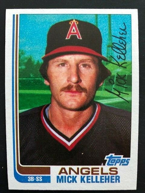 1982 Topps Traded Complete Your Set Baseball Card U Pick List NM-MT FLAT SHIP.63 - Picture 48 of 124