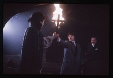 Dracula Frank Langella Laurence Olivier Trevor Eve Camera Original Transparency 
