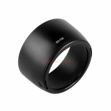 Nuovo paraluce nero ES-79ll per Canon EF 85mm f1.2L II USM 80-200mm 2.8L ES-79ll