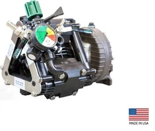 SPRAYER PUMP - Udor Model ZETA-40P/GR Diaphragm Pump - 10.5 GPM - 300 PSI