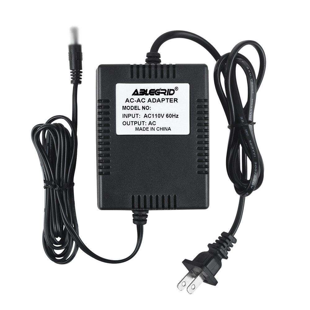 AC to AC Adapter for Altec Lansing XA3051 5.1 Speaker System