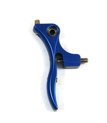 3Skull Roller Bearing Trigger for Smart Parts Ion Paintball Gun - BLUE