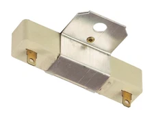 MSD 8214 Ignition Coil Ballast Resistor 0.8 OHM For Stock Points Distributors
