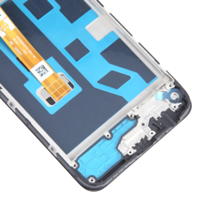Kit Schermo LCD Per OPPO A17 CPH2477 – Display Completo Con Cornice, Strumenti E Vetro Temperato Incluso