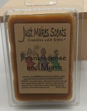 HOME DECOR Just Makes Scents Frankicense And Myrrh Wax Melt Cubes