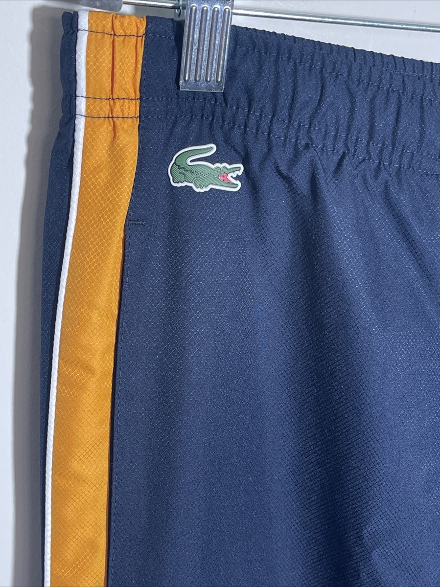 Lacoste トレーニングパンツ ネイビー/イエロー s-l1200.jpg