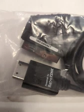 Sega Dreamcast, RGB SCART cable Powered by RetroTink, 480p