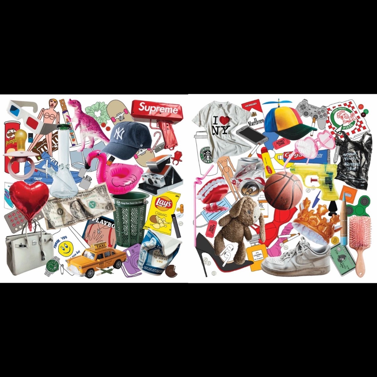 CJ Hendry x Andy Blank Limited Edition Prints, Kitchen Sink