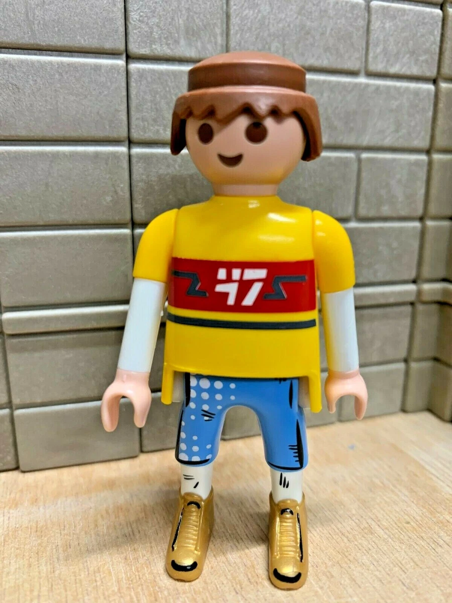 Playmobil XXL joueur de l'OM (2) - Galerie d'Art Versailles