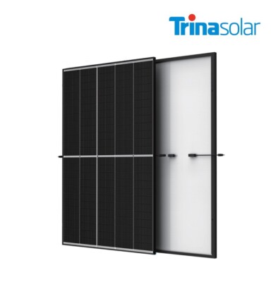 Trina Vertex S+ 440W N-Type Dual Glass Solar Panel - TSM-440NEG9R.28 ...