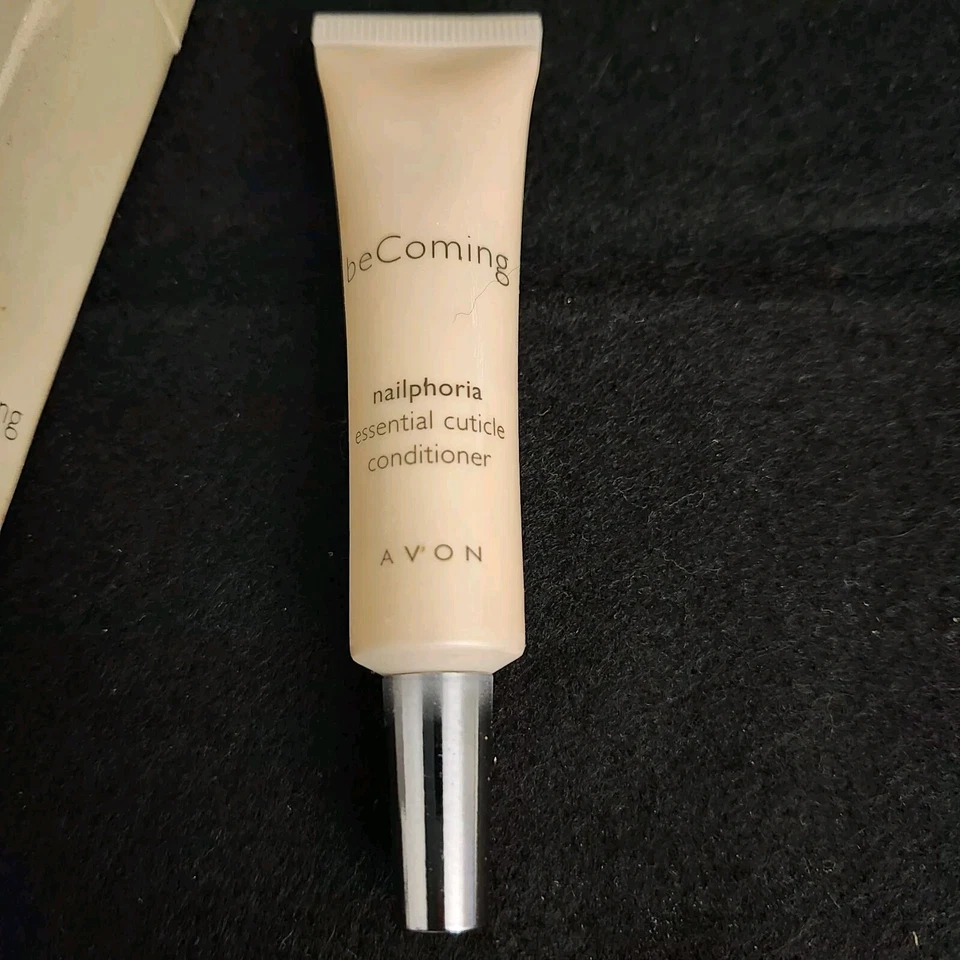 Acondicionador de cutículas AVON beComing Essential nuevo en caja nuevo en caja Foto 2 de 4