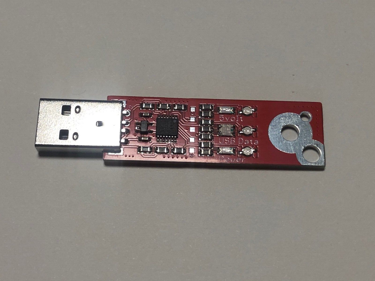 CMIzapper Chipmunk USB Tester (A4616) | eBay