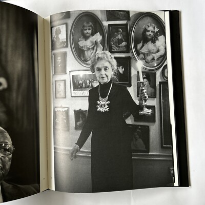 Alice Springs Portraits Hardcover 1983 French Edition Art