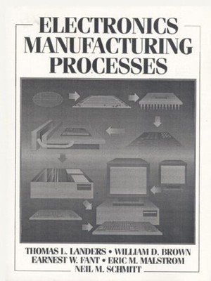 Elektronikfertigungsprozesse Taschenbuch