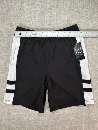 Ideology Shorts Small Black Dri-Fit Boys Basketball Shorts Outdoors Sports - Picture 7 of 10
