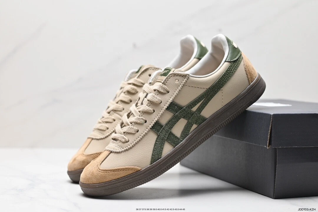 Onitsuka Tiger Ghost Tiger Tokuten Low Top Sneakers For Both Men And Women Onitsuka Tiger Ghost Tiger Tokuten Low Top Sneakers For Both Men And Women