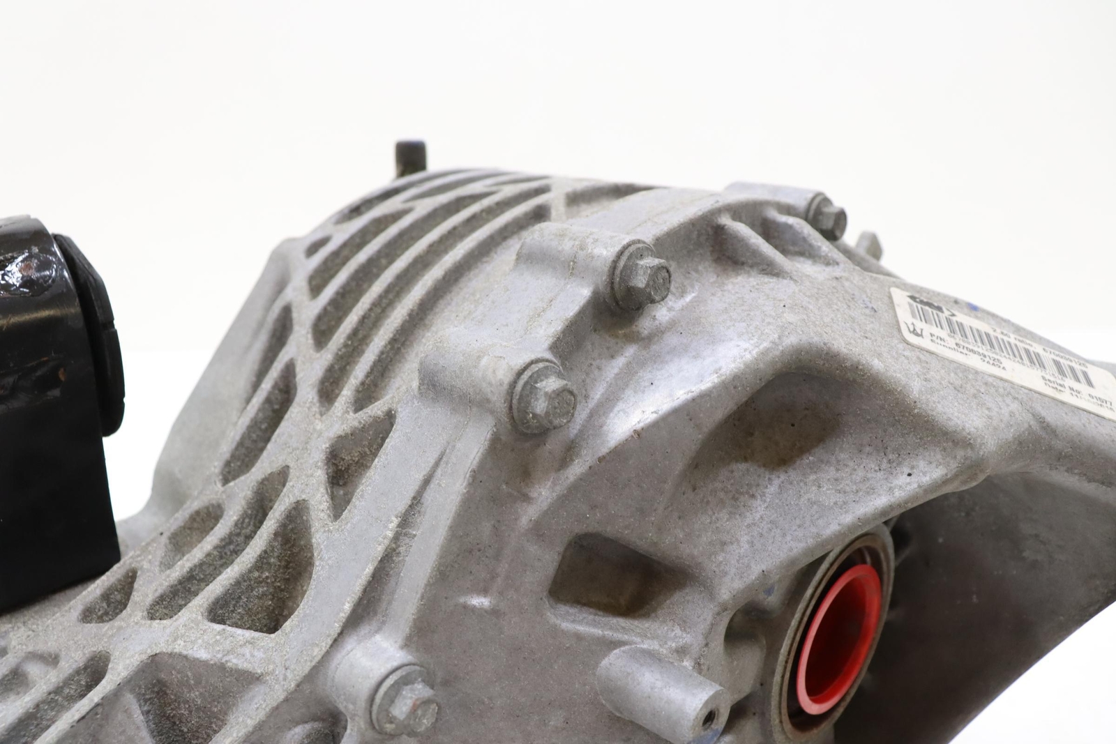 2014 - 2024 MASERATI QUATTROPORTE AWD 3.0L REAR DIFFERENTIAL CARRIER 2.80 OEM