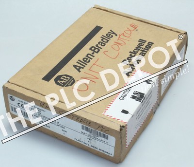 NEW OPEN BOX Allen Bradley 1747-L543 /C  SLC 5/04 CPU *GENUINE US SELLER*