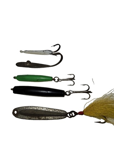 evans super dimond fish lure Slim 3.75" Spoons by Dreamweaver 1314DUV The Super Slim is the result of Dreamweavers unfailing commitment to excellence Vintage Glen Evans Shyster, 1/4oz