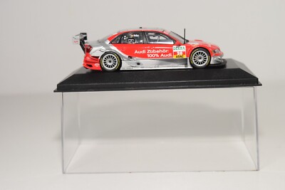 Voiture Miniature Audi A4 B7 DTM Team Midland - Minichamps 1/43 - 2006 - Avec Boîte - Occasion