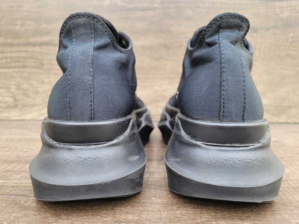 Rick Owens Drkshdw Women's Abstract Low Sneaker Size 37 US 7 Rick Owens Drkshdw Women's Abstract Low Sneaker Size 37 US 7