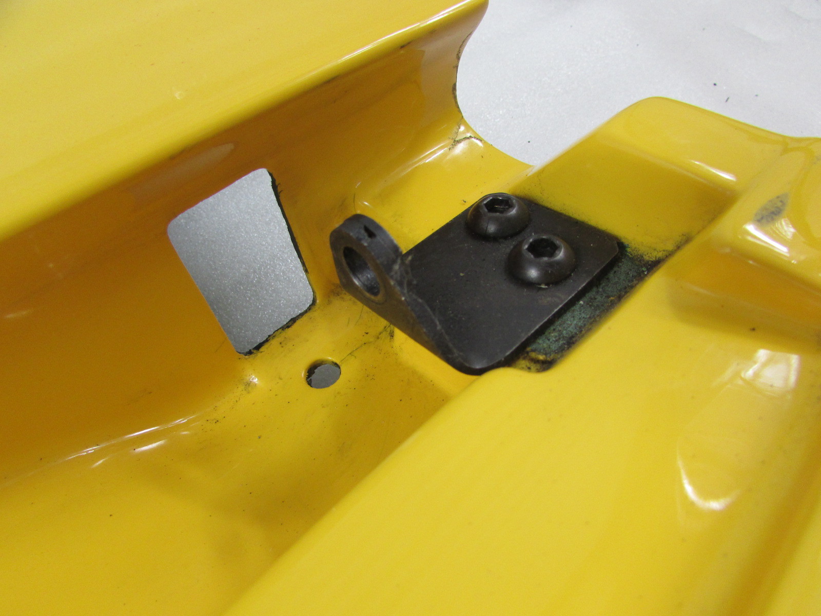 Lamborghini Murcielago, Rear Deck Lid, Used, P/N 410827027
