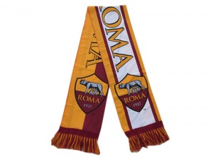 sciarpa as roma