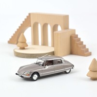Norev 158075 CitroëN Ds 23 Pallas 1972 Scarabee Brown 1:43