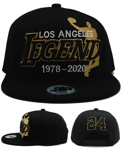 Kobe 24 Lakers Mamba Black Gold Era 