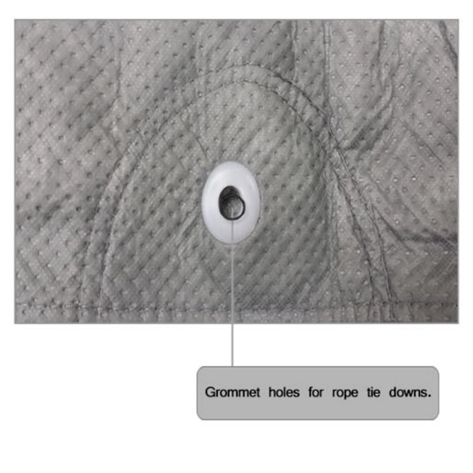 Cubierta de auto WeatherUHD de 5 capas para convertible Buick Special 1964-1967 Foto 3 de 4