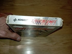 ROLLERGAMES - NINTENDO NES EDICION ESPA&Ntilde;OLA PAL B - CAJA ORIGINAL