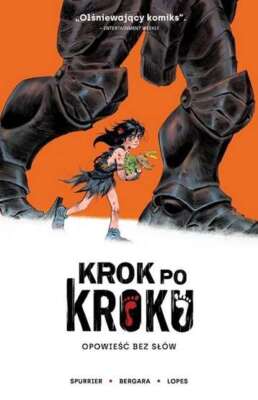 Krok po kroku SI SPURRIER MATIAS BERGARA MATHEUS LOPES / NAGLE!