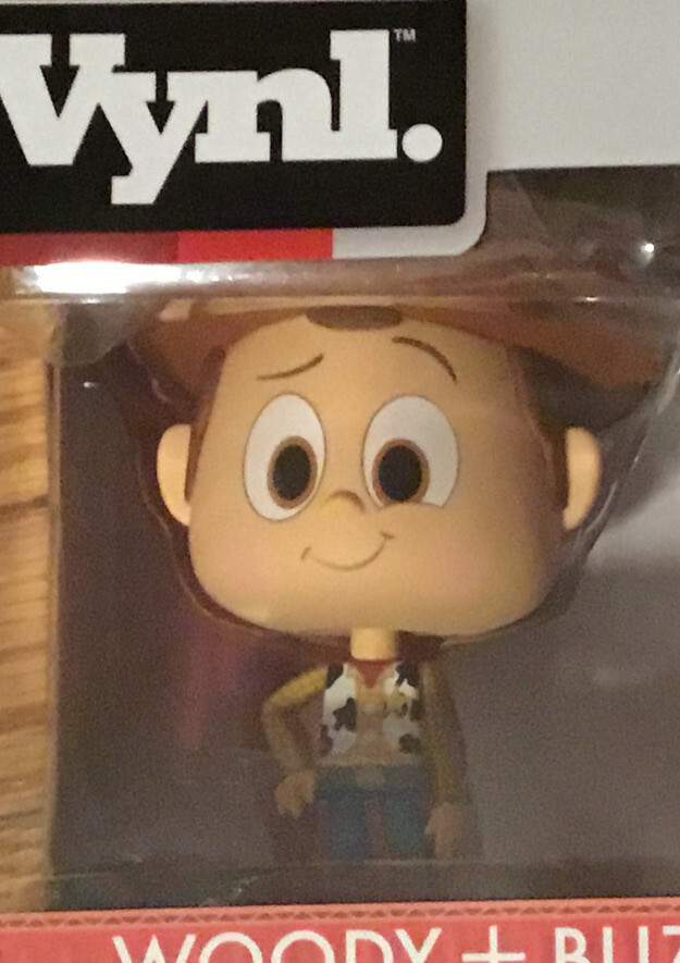 FUNKOPOP！　トイストーリー　ウッディ トイ・ストーリー - FUNKO POP! トイストーリー ウッディ 限定の