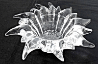 "Villeroy & Boch \"Solino\" Kerzenhalter Kristall Teelichthalter Ø 13 Cm"