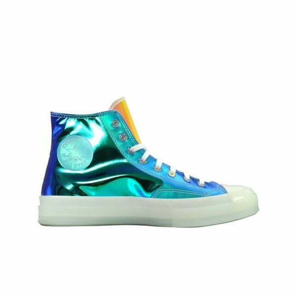 iridescent chuck