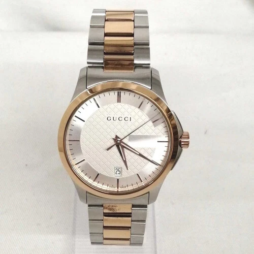 Orologio da polso analogico al quarzo Gucci GU YA126447