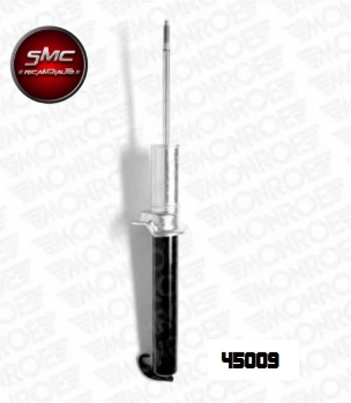 KIT 4 AMMORTIZZATORI MONROE ALFA ROMEO 147 1.9 JTD DAL 2001 (ANT + POST) - Imagen 2 de 3