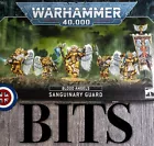 Warhammer 40K Horus Heresy Space Marine Blood Angels SANGUINARY GUARD Bits Bit