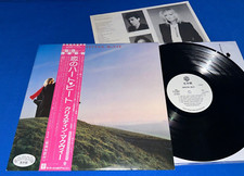 CHRISTINE McVIE~s/t solo "FLEETWOOD MAC" ~WLP PROMO Japan Obi TOP SHELF COPY NM