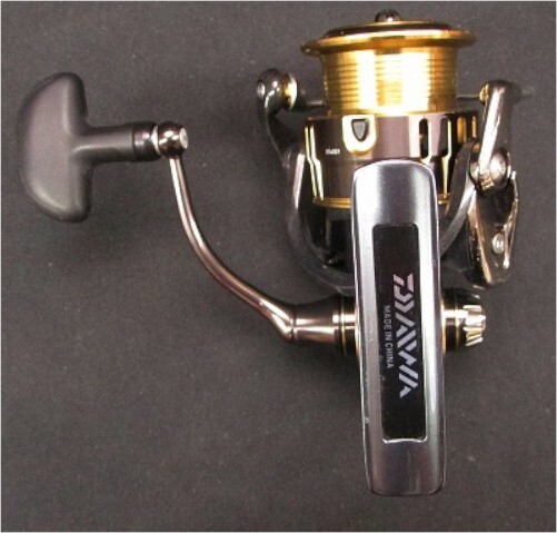 ダイワ 17 セオリー 2510PE-H DAIWA THEORY Daiwa 17 THEORY 2510PE-H with Outer box [Excellent] From JPN Fedex