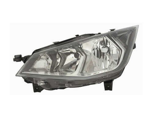 Phare Avant Full LED Droit 24V Pour Camions Scania P/G/R (après 2004) Et S (après 2016) – Feux Croisement, Route, Diurnes – Blanc 6500K - 8