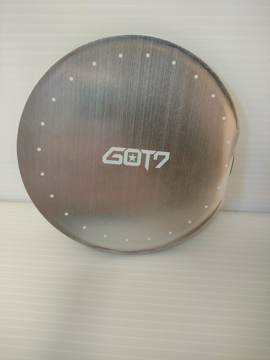 GOT7 yugyeom ユギョム 直筆サイン入りチェキ GOT7 Got It? CD Album Autographed by all 7 members YuGyeom