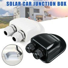Cable Solar Conducto Techo Conducto 1/2 Vía Autocaravana Sistema Solar Nuevo